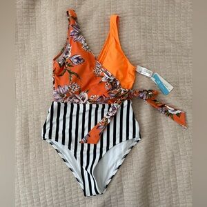 Cupshe women’s one piece swimsuit